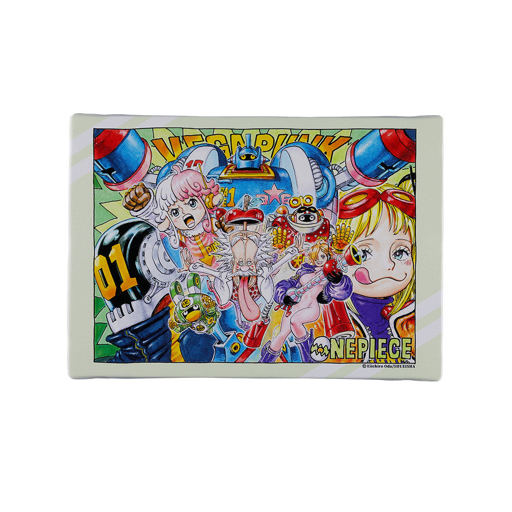 『ONE PIECE』フルカラーアートボード　［週刊少年ジャンプ2024年2号］