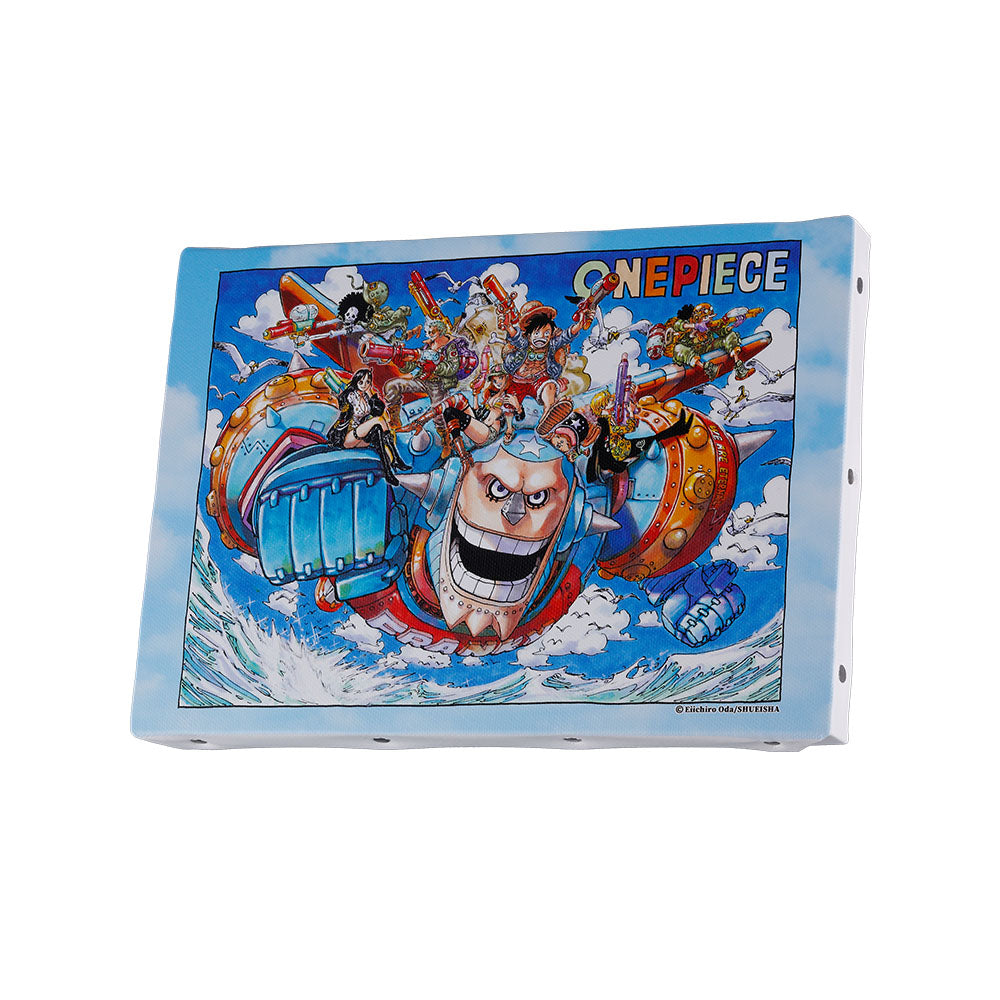 『ONE PIECE』フルカラーアートボード　［週刊少年ジャンプ2025年4・5合併号］