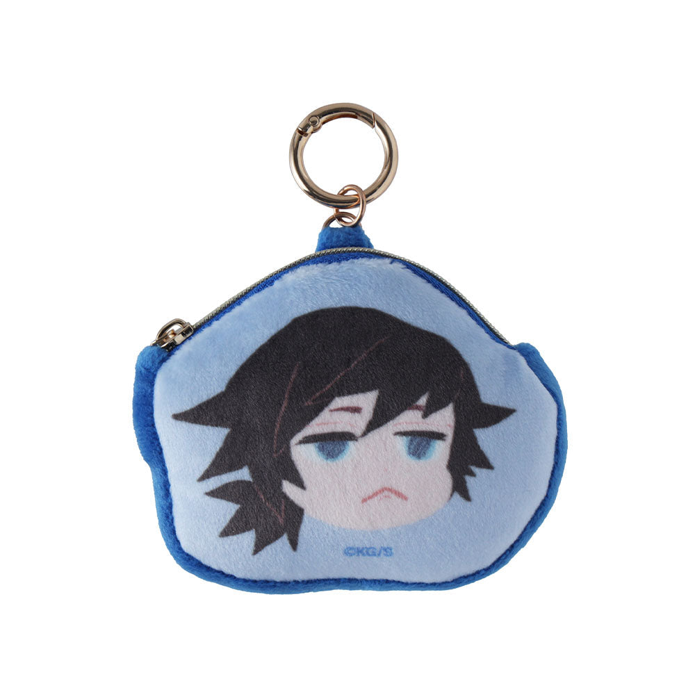 『鬼滅の刃』ぷくぷくポーチ　ギユウ