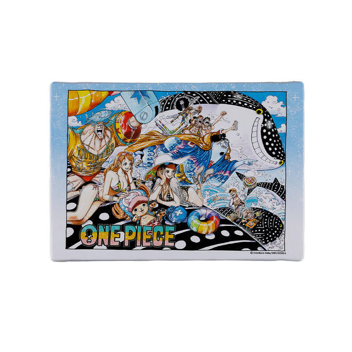 『ONE PIECE』フルカラーアートボード　［週刊少年ジャンプ2021年33・34合併号］