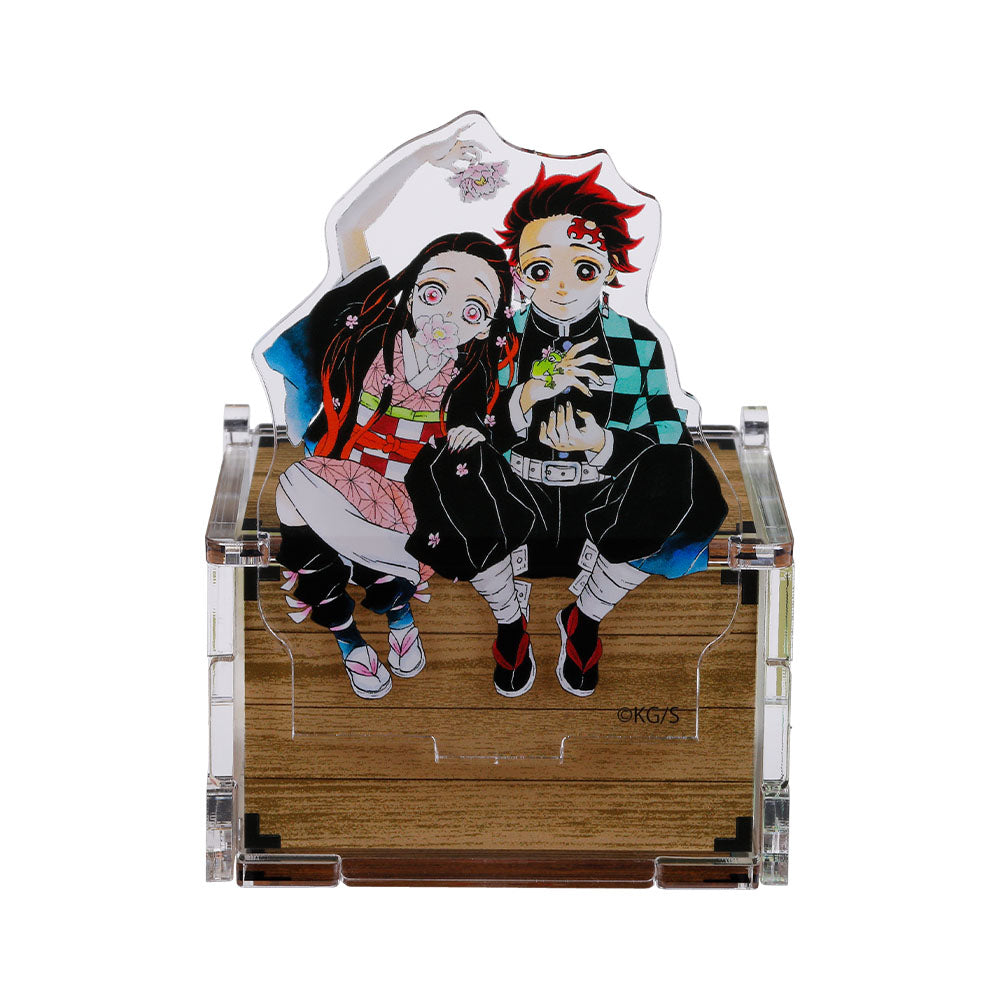 『鬼滅の刃』アクリルONボックスフィギュア