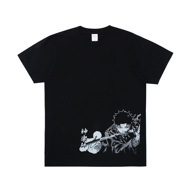『カグラバチ』Tシャツ　XLサイズ