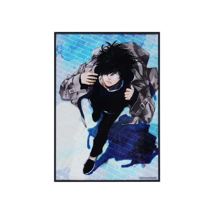 『鴨乃橋ロンの禁断推理』アクリル色紙（182ｍｍ×257ｍｍ）