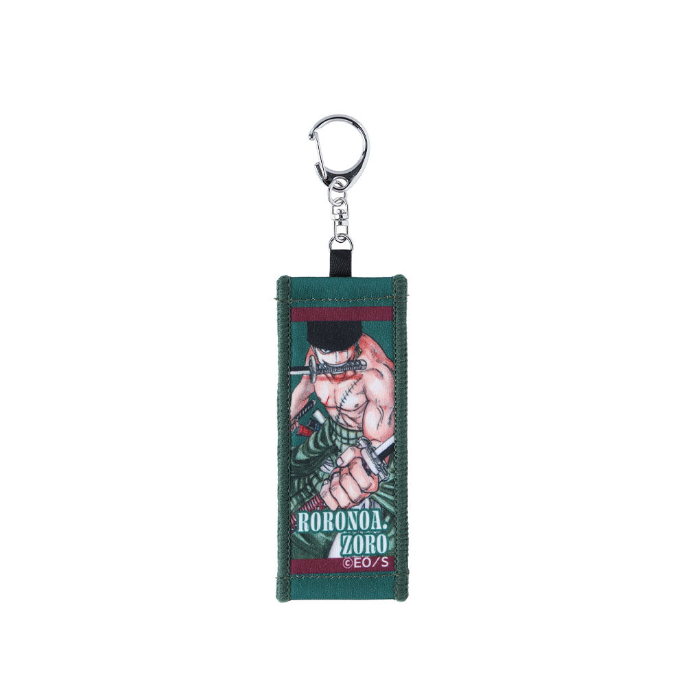 ONE PIECE』タオルストラップキーホルダー ロロノア・ゾロ – JUMP SHOP