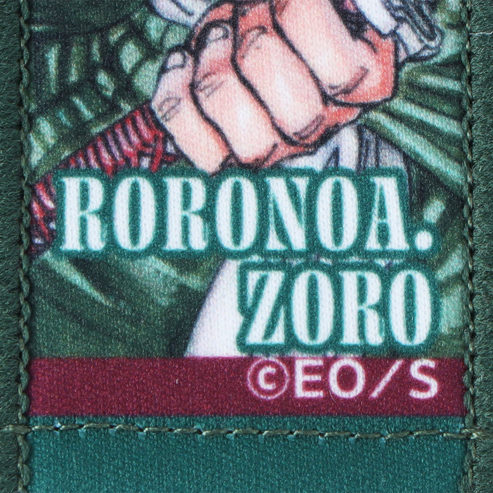 『ONE PIECE』タオルストラップキーホルダー　ロロノア・ゾロ