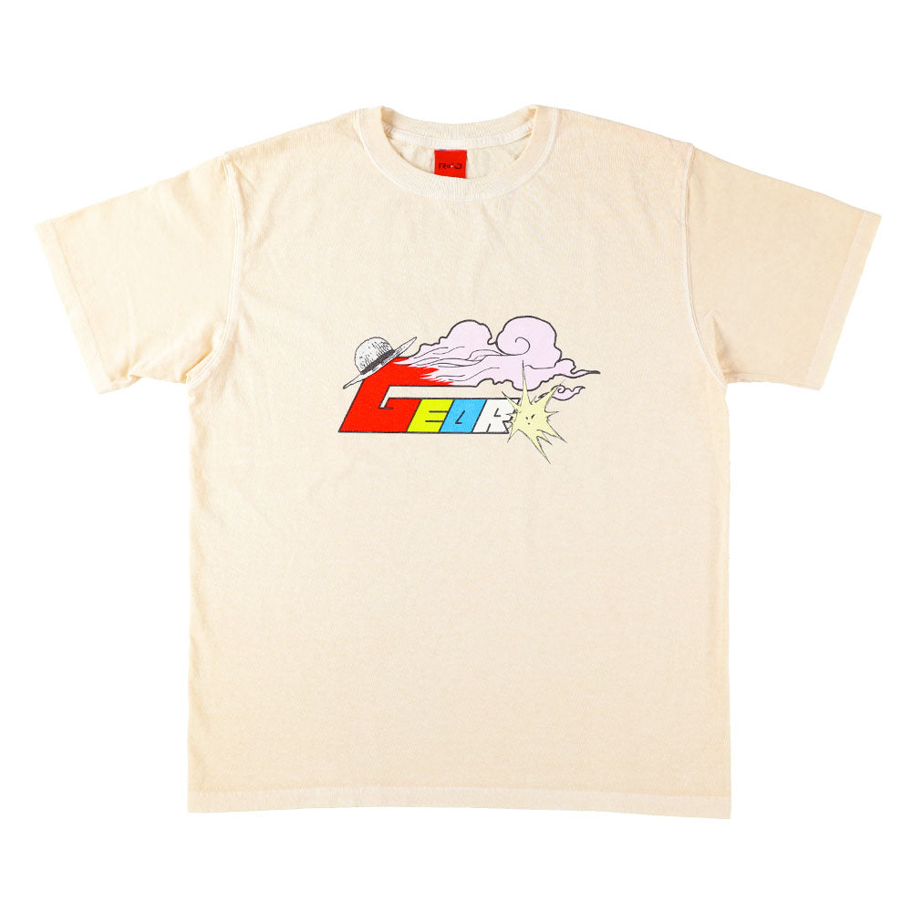 【RofJ】×Good On『ONE PIECE』DESIGN TEE 【GEAR’S】 NC GEAR2 XL