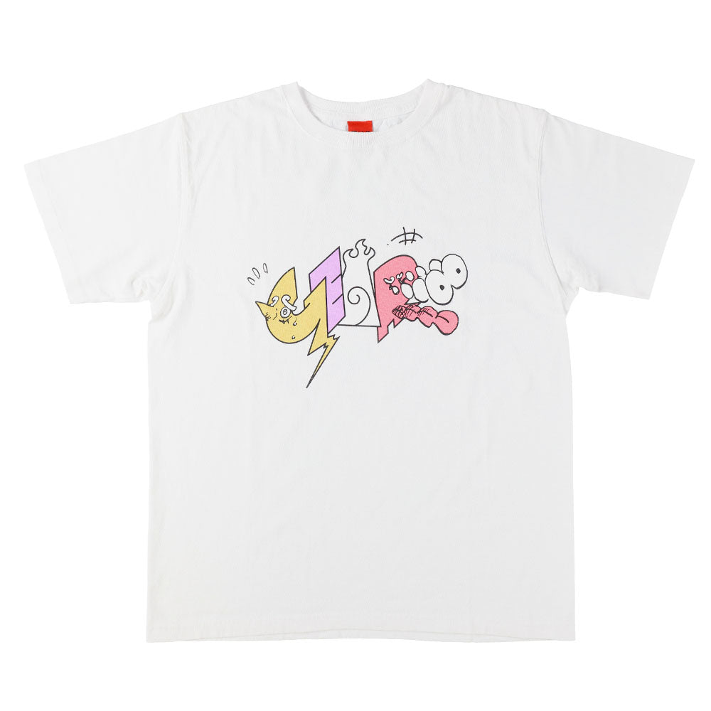 【RofJ】×Good On『ONE PIECE』DESIGN TEE 【GEAR’S】 WHI GEAR5 XL