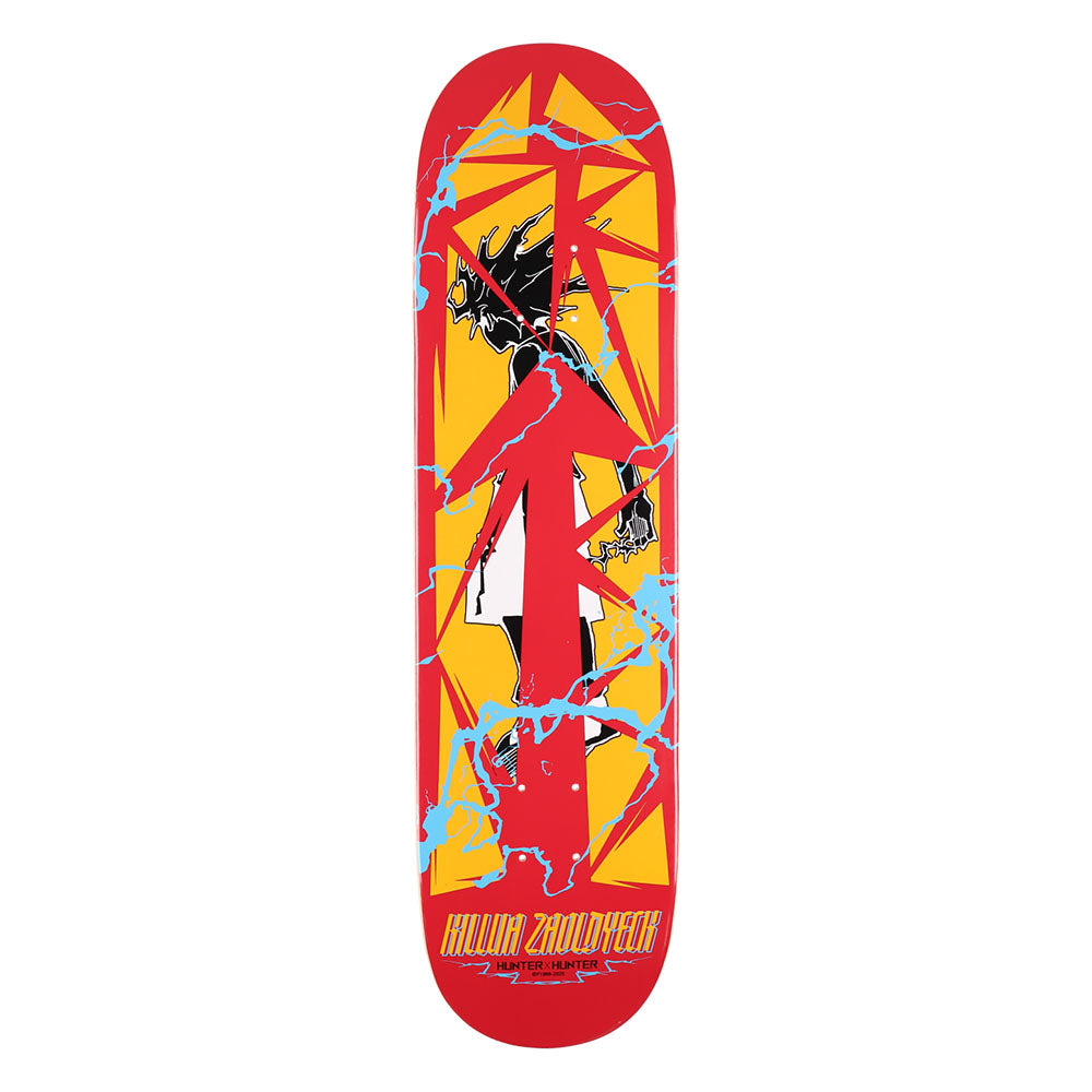 【RofJ】『HUNTER×HUNTER』SKATEBOARD DECK#1キルア