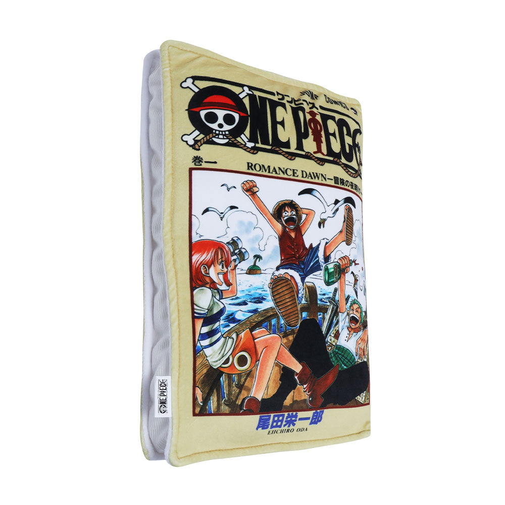 『ONE PIECE』ジャンプコミックス型クッション　巻一