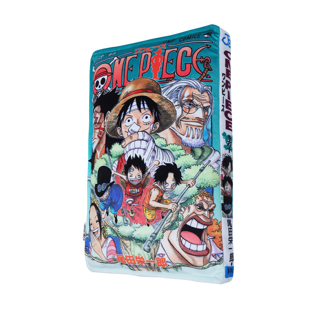 ONE PIECE』ジャンプコミックス型クッション 巻六十 – JUMP SHOP