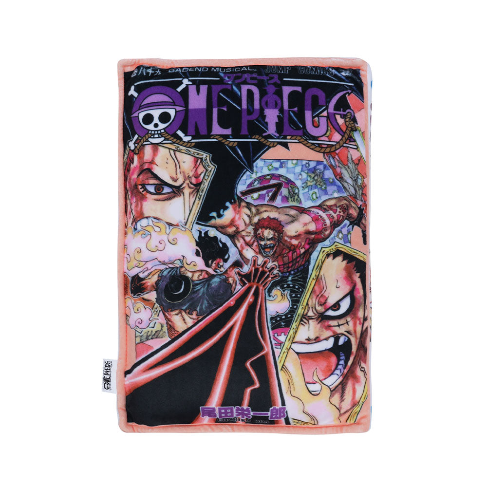 『ONE PIECE』ジャンプコミックス型クッション　巻八十九
