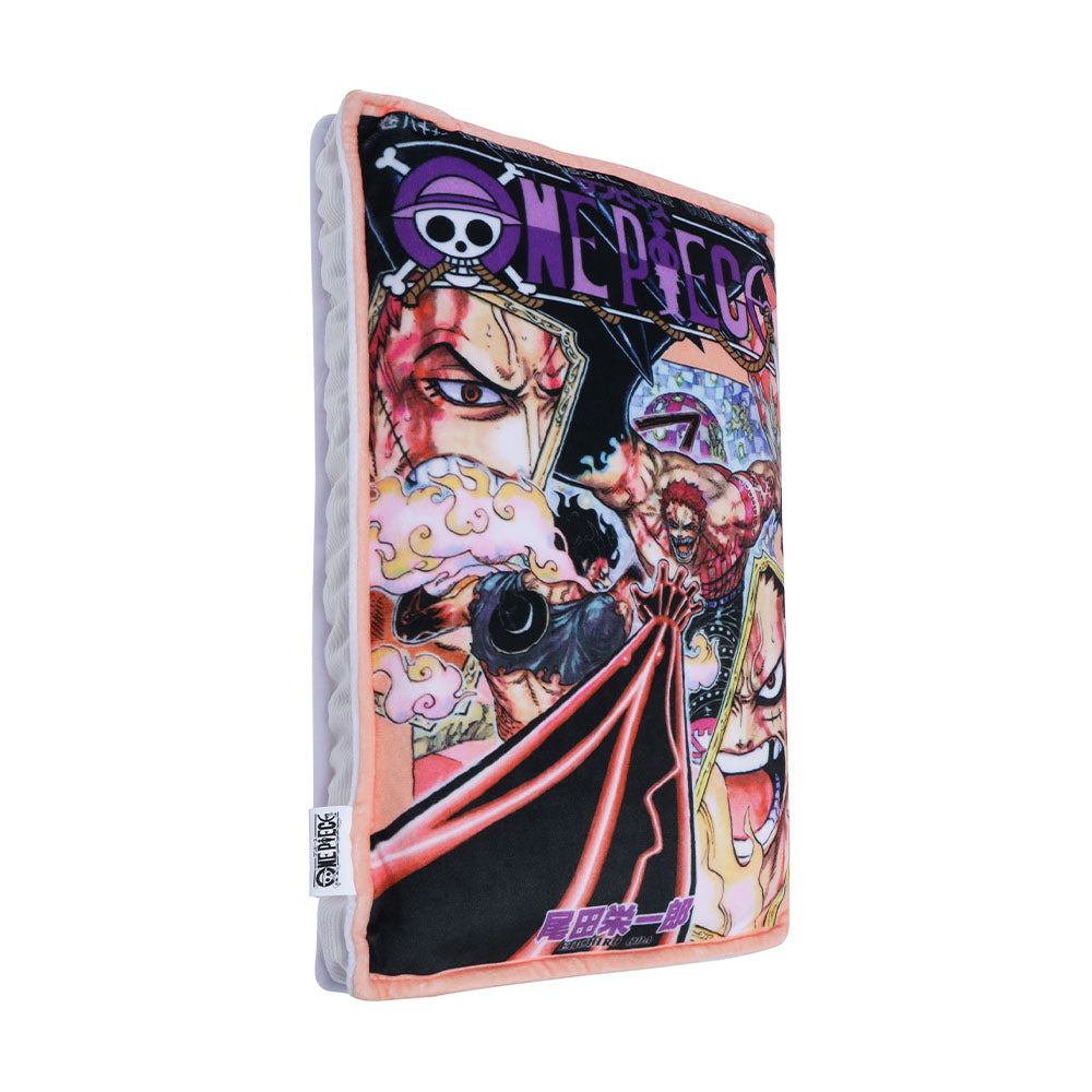 『ONE PIECE』ジャンプコミックス型クッション　巻八十九