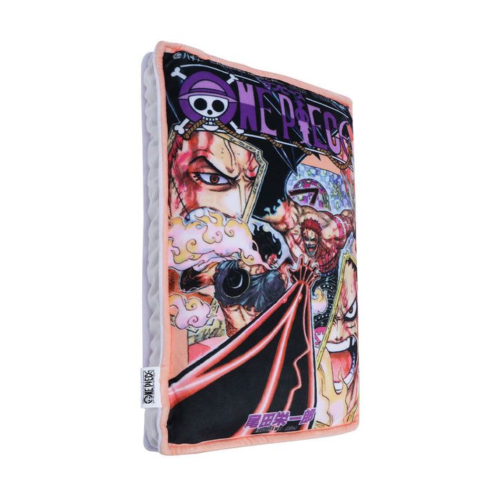 『ONE PIECE』ジャンプコミックス型クッション　巻八十九
