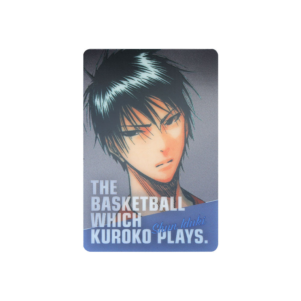 『黒子のバスケ』KIRA☆PICARD［キラピカード］　第1弾　伊月俊
