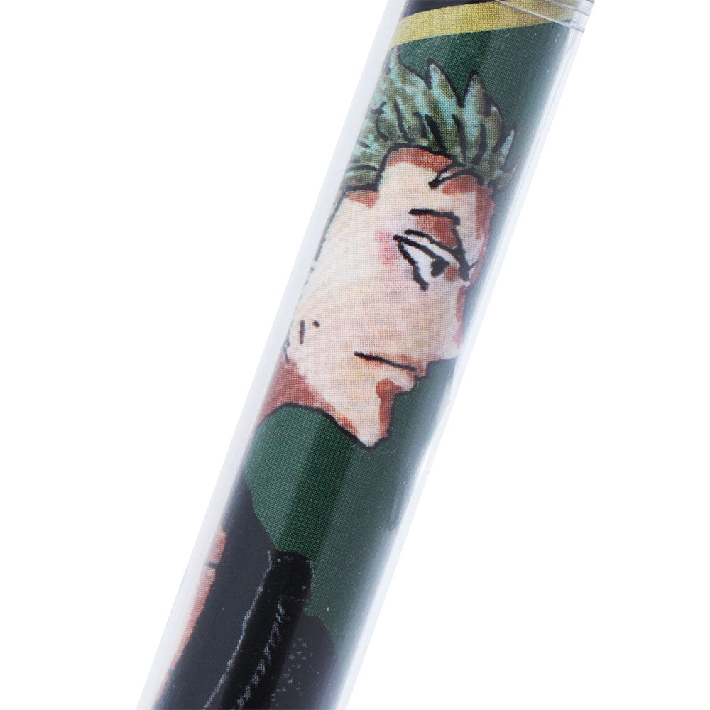 ONE PIECE』フェイスチャーム付きシャープペン ロロノア・ゾロ – JUMP SHOP