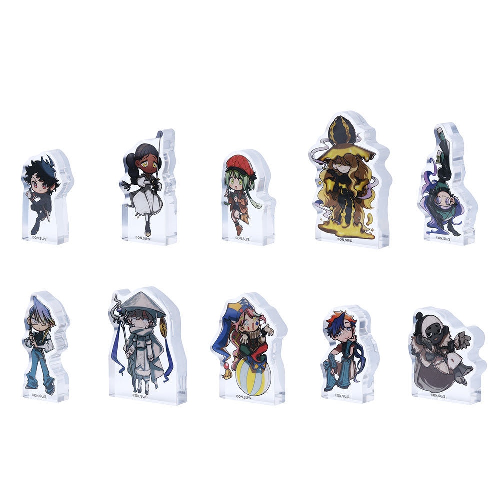 魔男のイチ』ころっとアクリルフィギュアコレクション （全10種