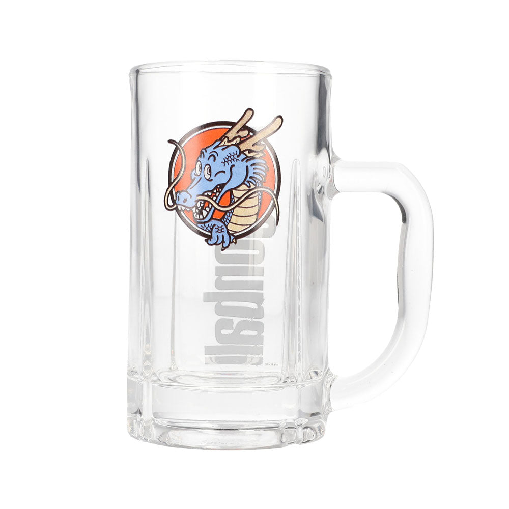 【RofJ】『DRAGON BALL』BIG  GLASS  #1ドラゴン