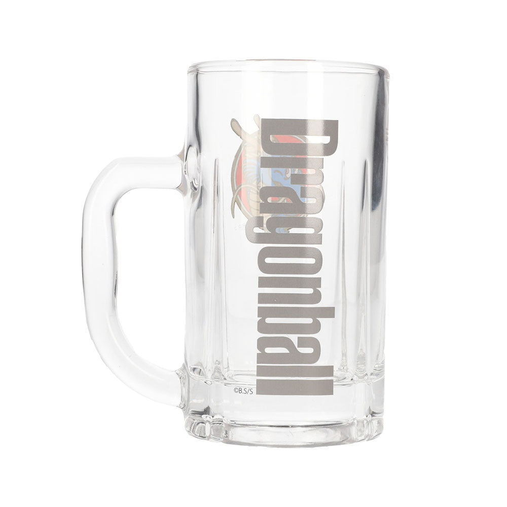 【RofJ】『DRAGON BALL』BIG  GLASS  #1ドラゴン