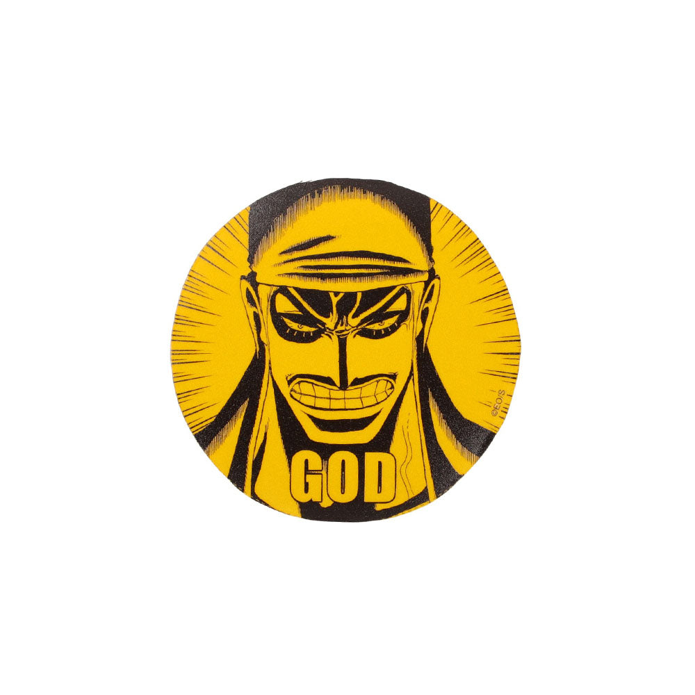 【RofJ】『ONE PIECE』REFLECT STICKER #1GOD