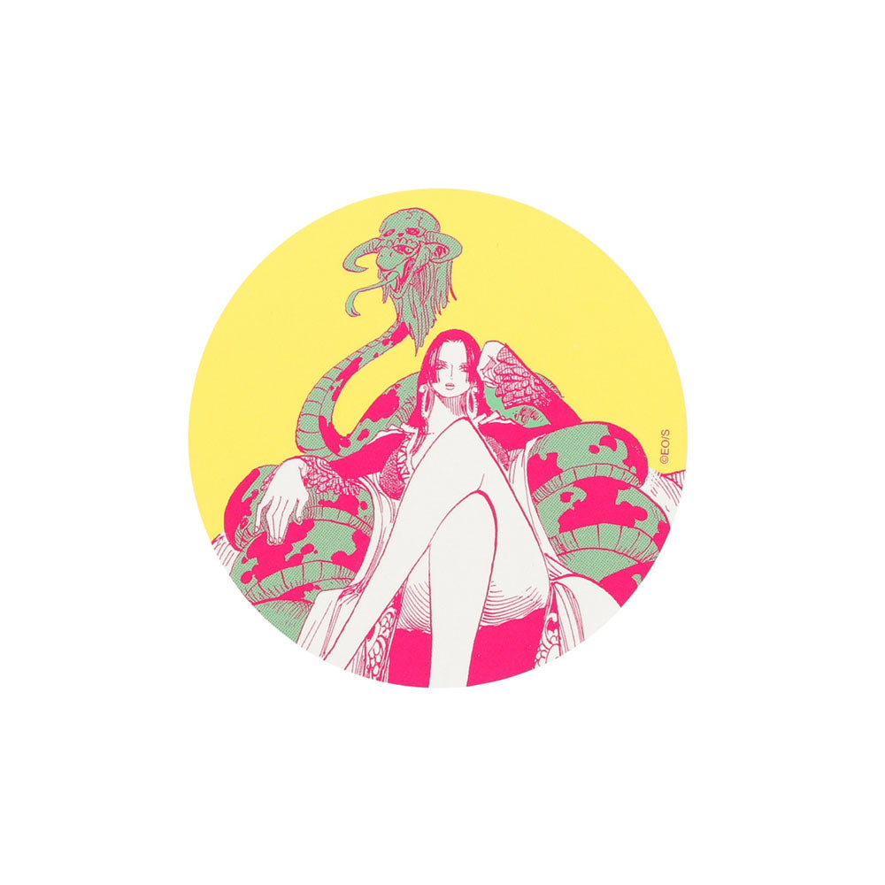 【RofJ】『ONE PIECE』NEONCOLOR STICKER #1ハンコック