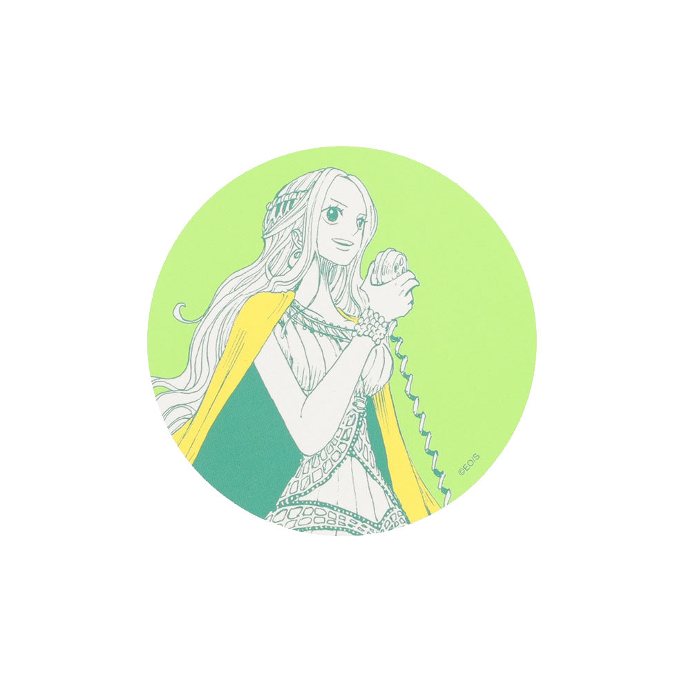 【RofJ】『ONE PIECE』NEONCOLOR STICKER #1ビビ