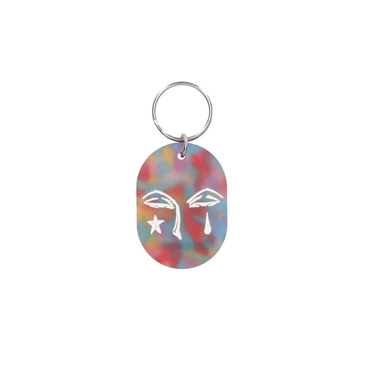 【RofJ】『HUNTER×HUNTER』ACRYLIC TAG #1ヒソカ