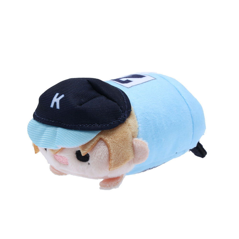 『忘却バッテリー』のるキャラマスコット(R)　要圭　都立小手指高校ユニフォームVer.