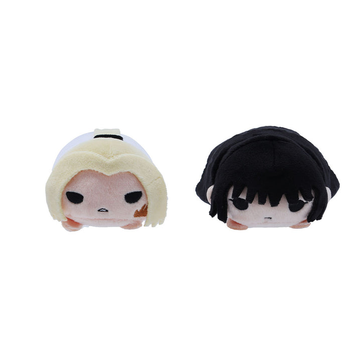 『SAKAMOTO DAYS』のるキャラマスコット(R)2体セット　神々廻＆大佛