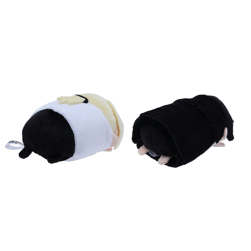 SAKAMOTO DAYS』のるキャラマスコット(R)2体セット 神々廻＆大佛