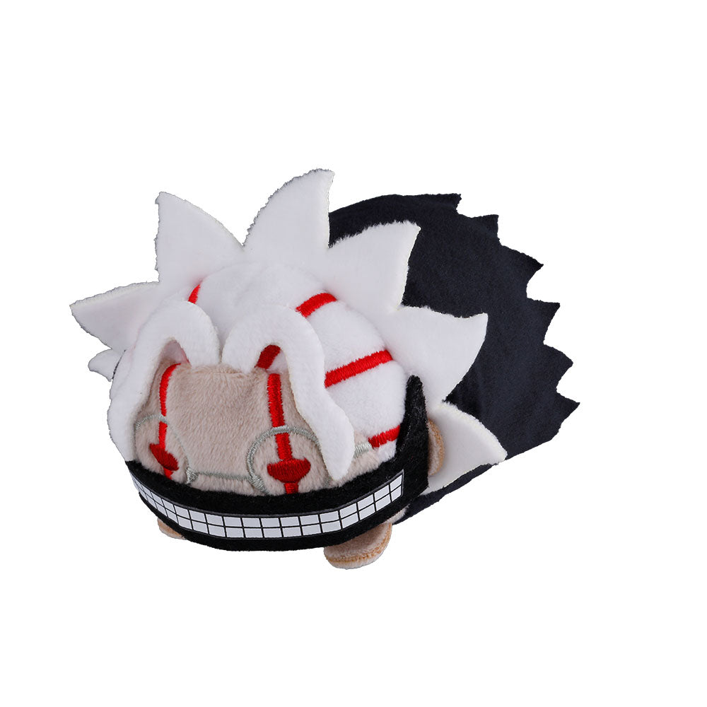 『ダンダダン』のるキャラマスコット(R)　オカルン　ターボババアVer.