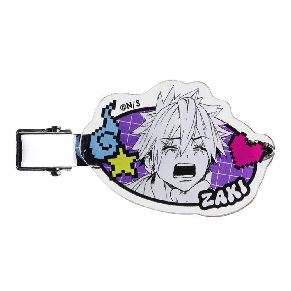 『ファントムバスターズ』前髪クリップ　観崎薫