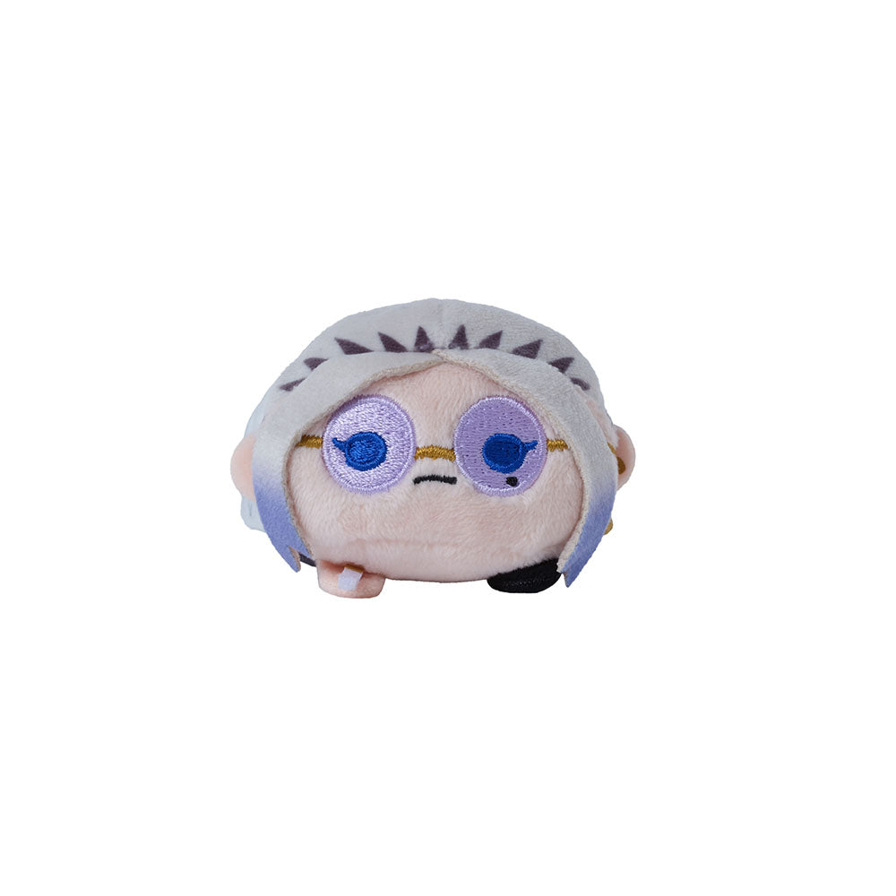 『極楽街』のるキャラマスコット(R)　タオ
