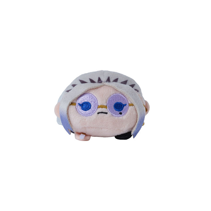 『極楽街』のるキャラマスコット(R)　タオ