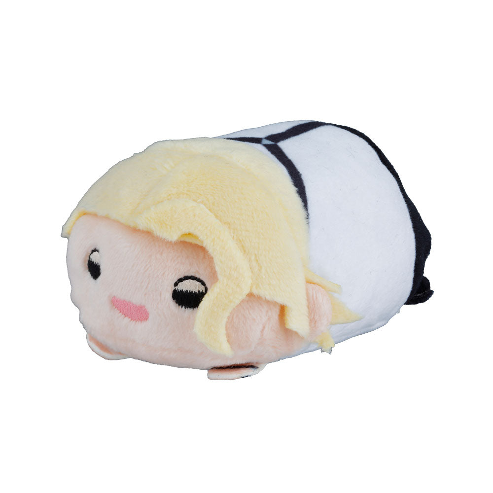 『カグラバチ』のるキャラマスコット(R)　柴登吾