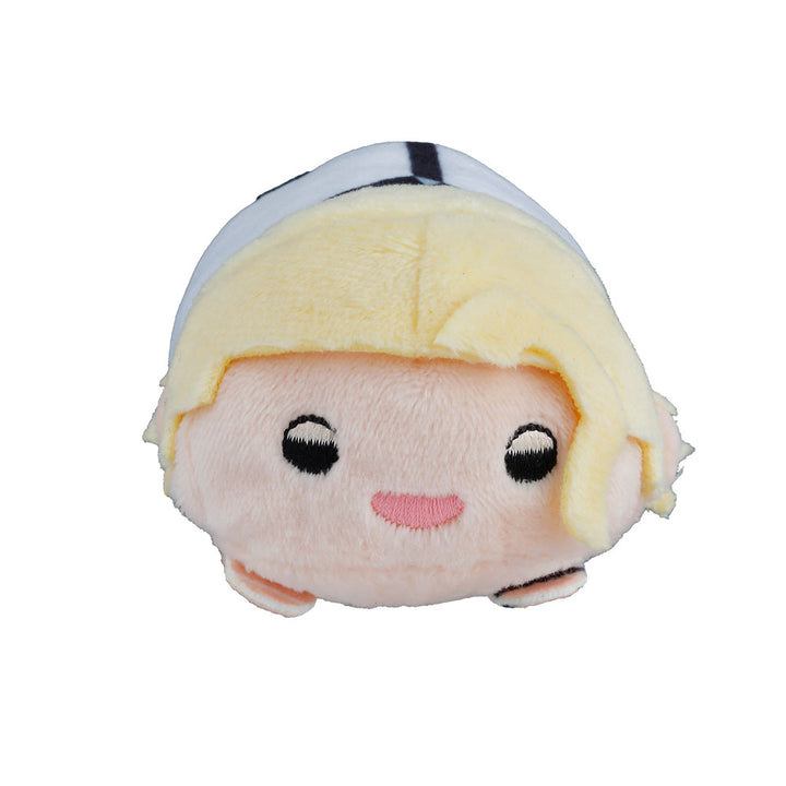 『カグラバチ』のるキャラマスコット(R)　柴登吾