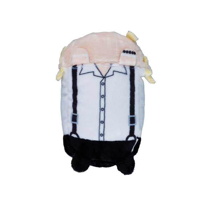 『カグラバチ』のるキャラマスコット(R)　柴登吾
