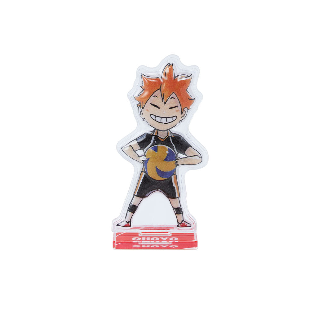 『ハイキュー!!』ぷくスタ！　日向翔陽　Vol.1