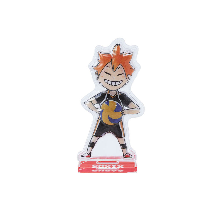『ハイキュー!!』ぷくスタ！　日向翔陽　Vol.1