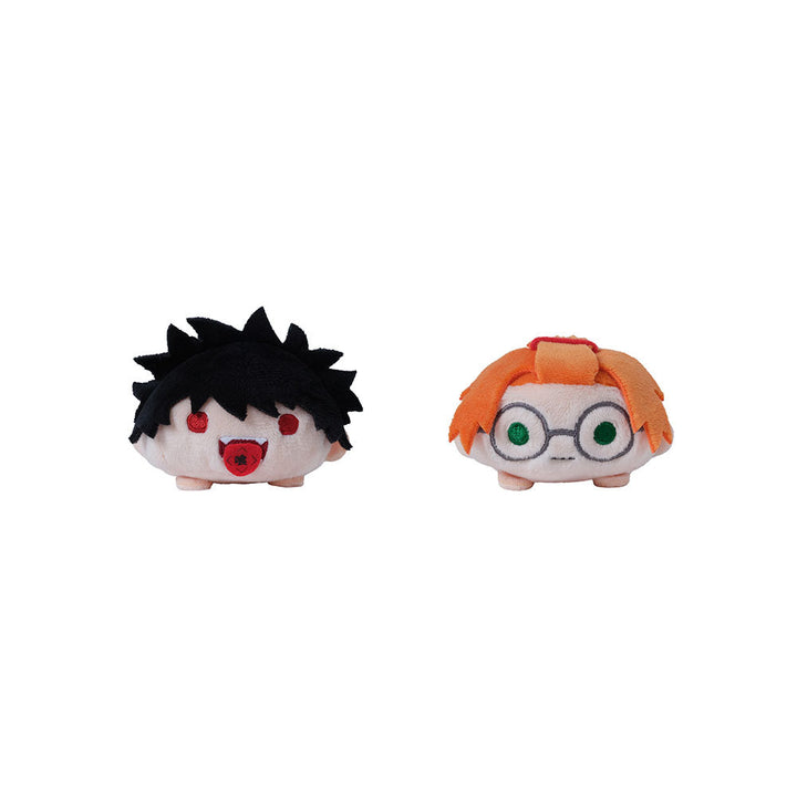 『ファントムバスターズ』のるキャラマスコット(R)2体セット　宍喰野虎落＆是岸遊人