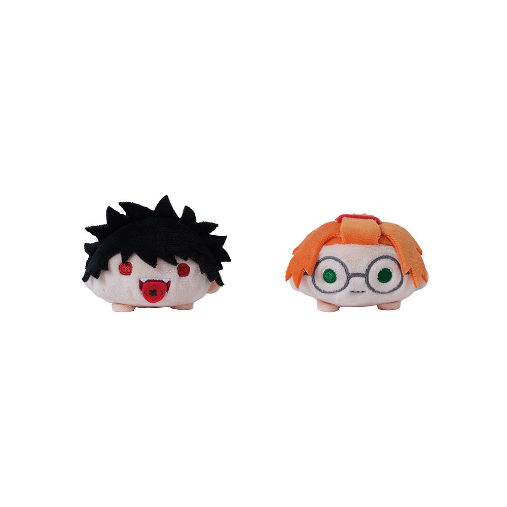 ファントムバスターズ』のるキャラマスコット(R)2体セット 宍喰野虎落