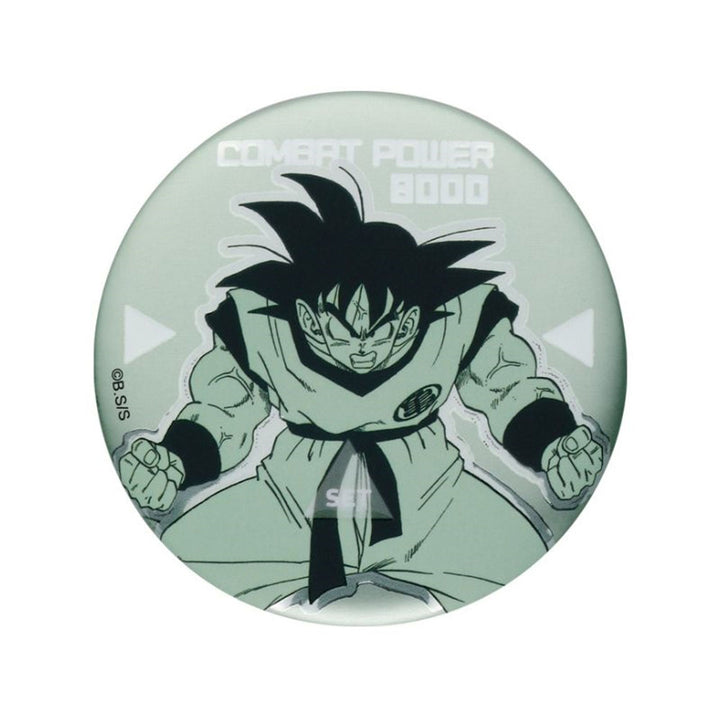 『DRAGON BALL』戦闘力缶バッジコレクション第1弾（全8種／ランダム1種入り）