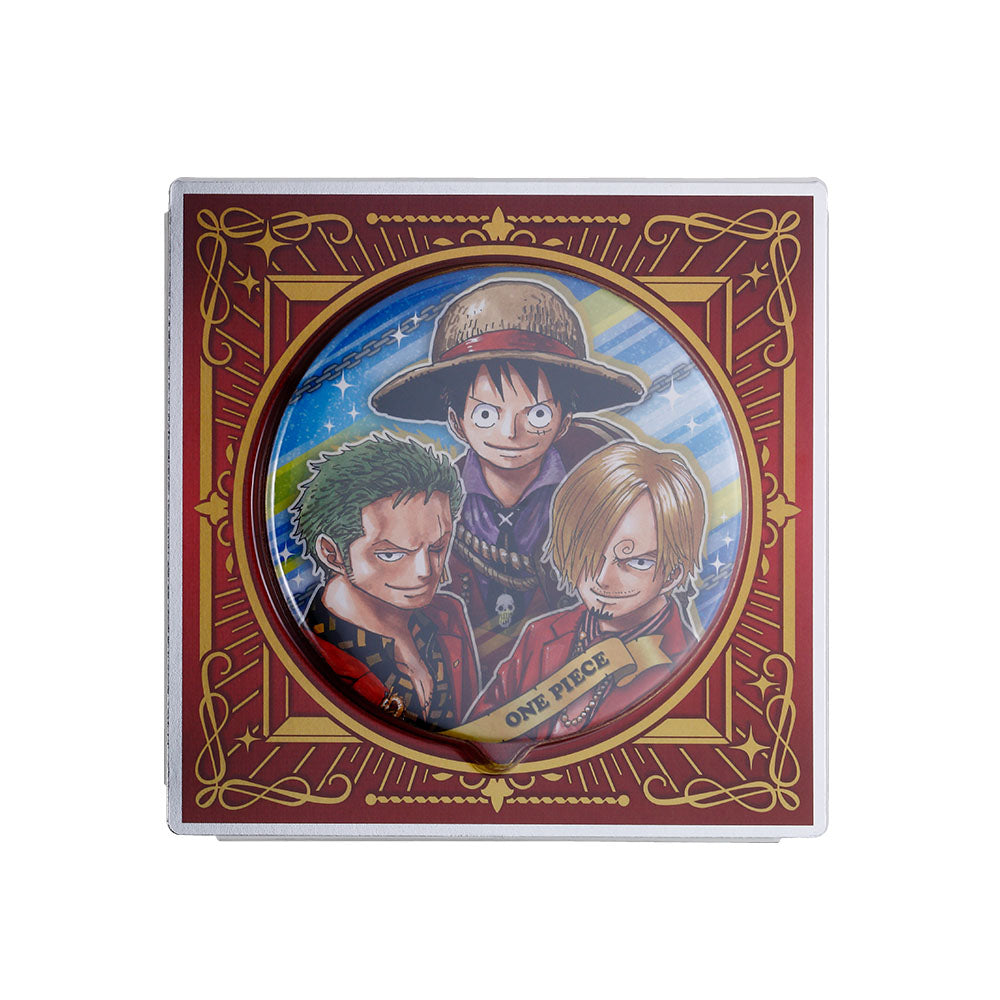『ONE PIECE』BIG缶バッジ