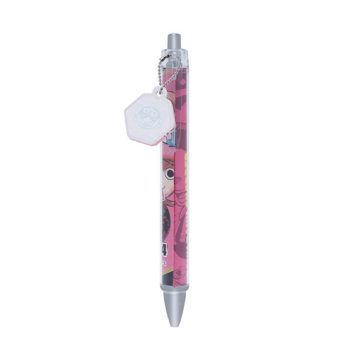 『ONE PIECE』フェイスチャーム付きシャープペン　トニートニー・チョッパー