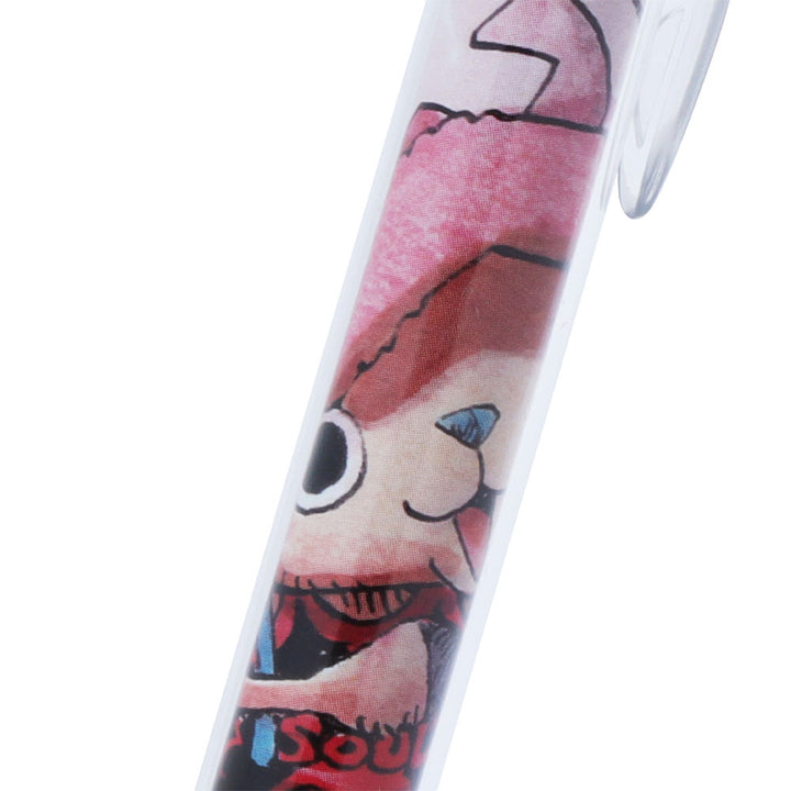 『ONE PIECE』フェイスチャーム付きシャープペン　トニートニー・チョッパー