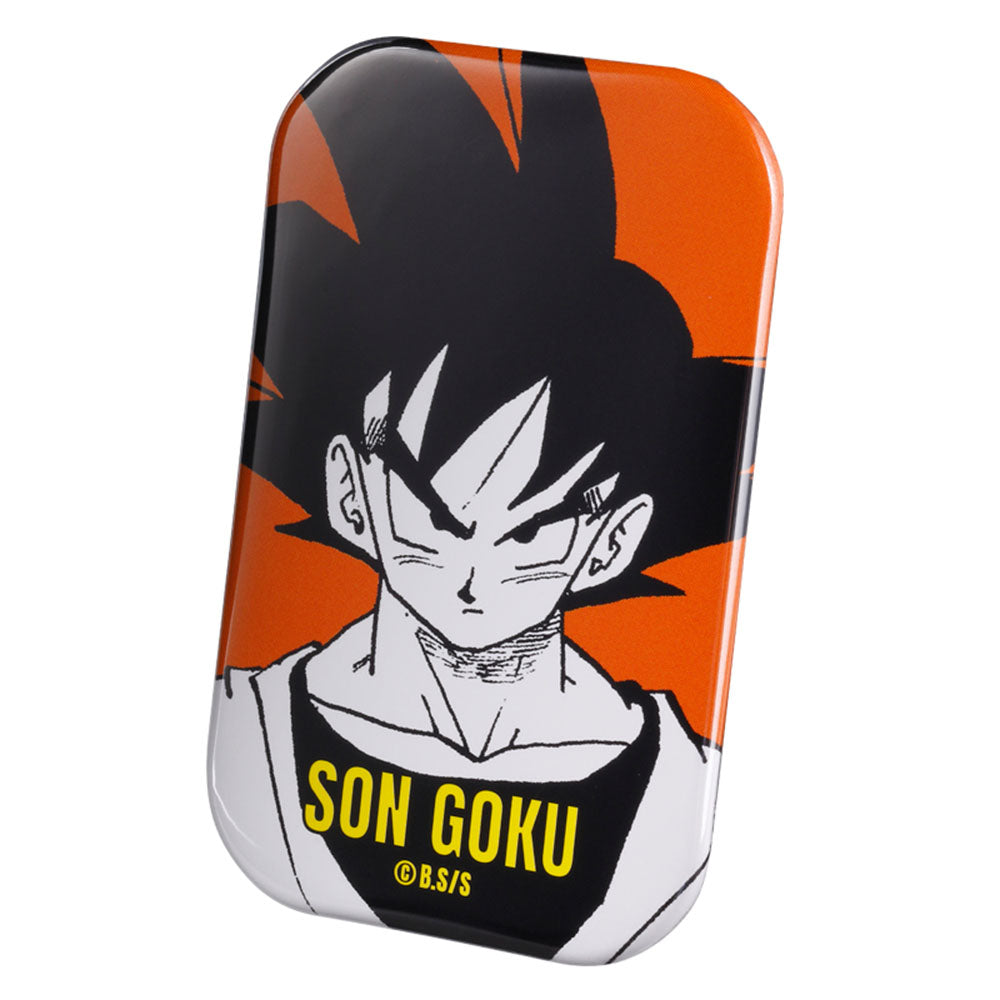 DRAGON BALL』スクエア缶バッジコレクション（スタンド付き）第1弾（全