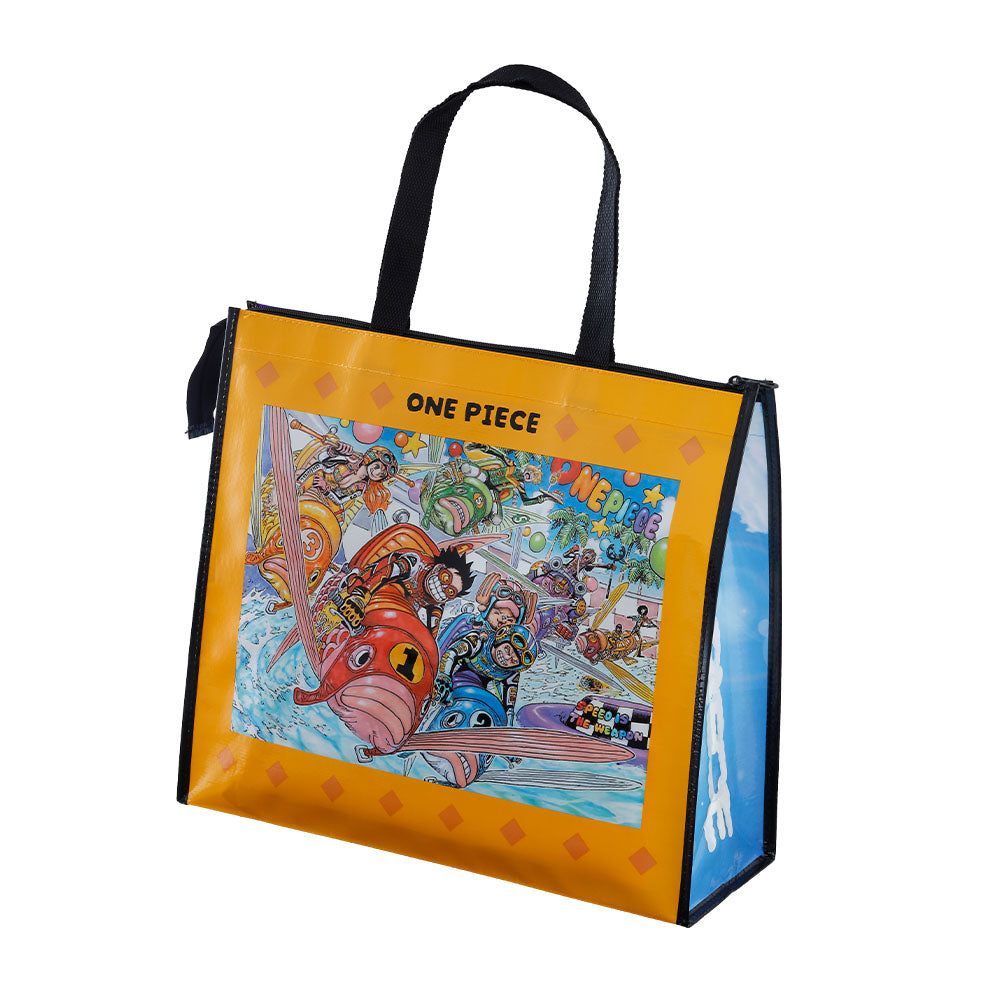 『ONE PIECE』ショッピングバッグ