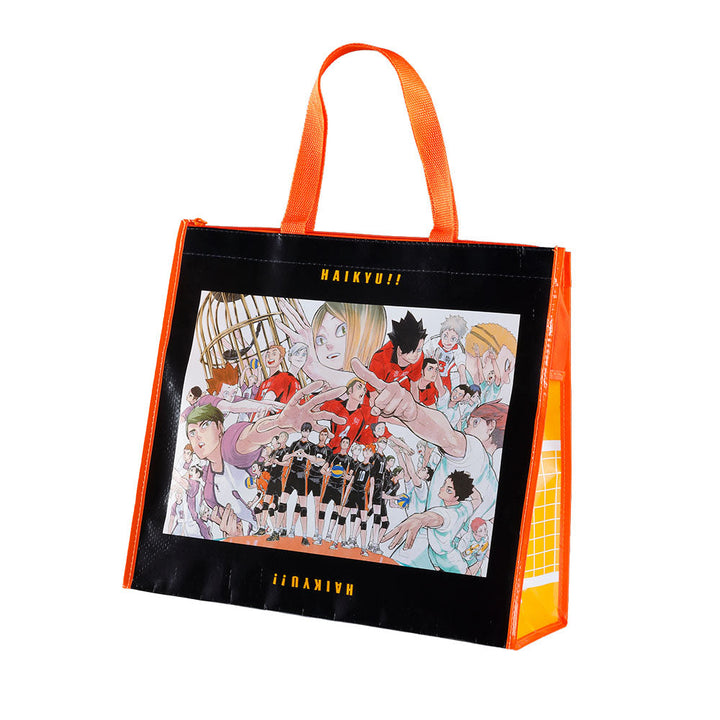 『ハイキュー!!』ショッピングバッグ