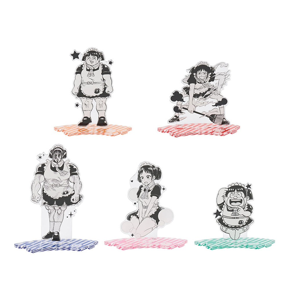 『僕とロボコ』輪になるアクリルスタンドコレクション　（全5種／ランダム1種入り）