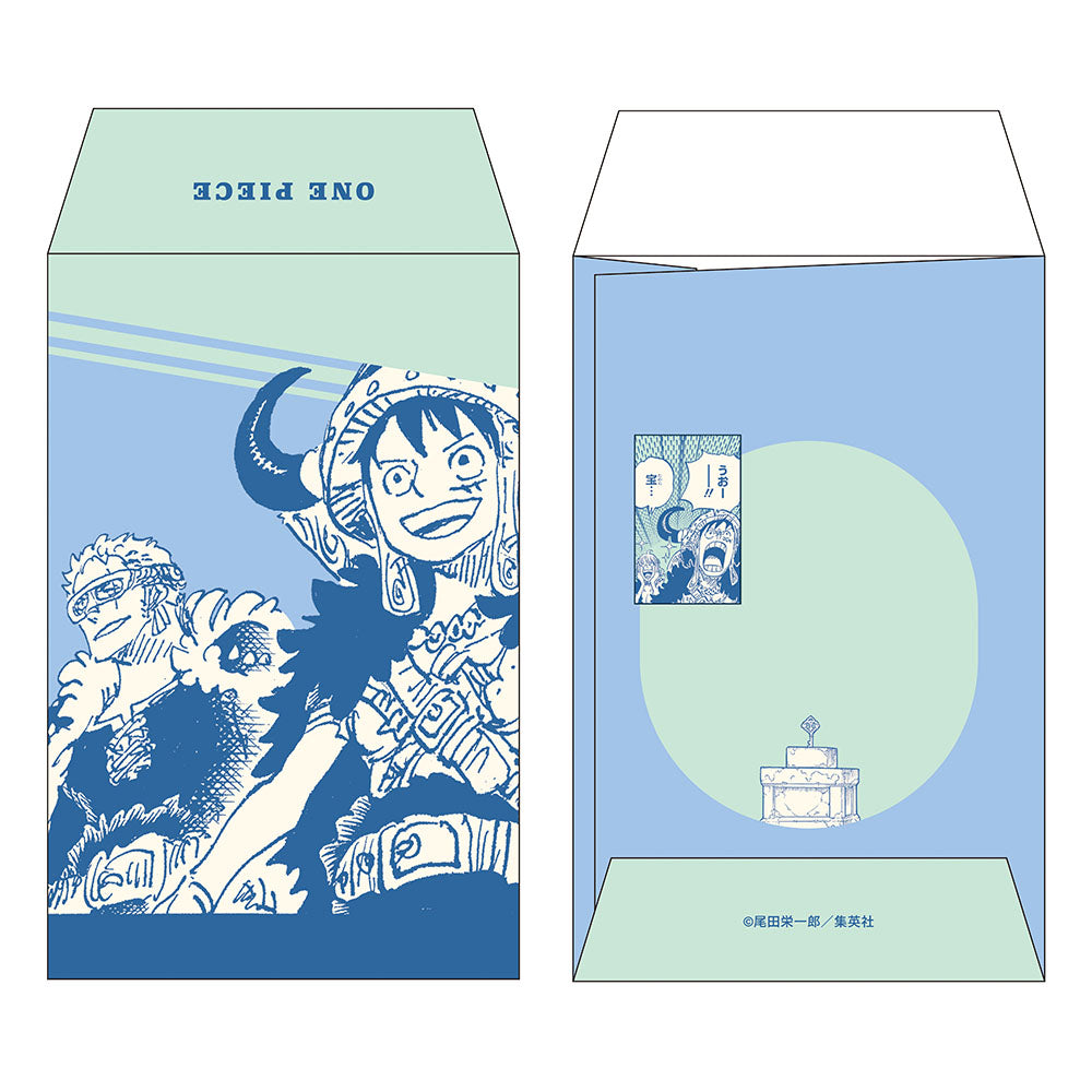 ONE PIECE』ポチ袋 （全3種×2枚入り） – JUMP SHOP