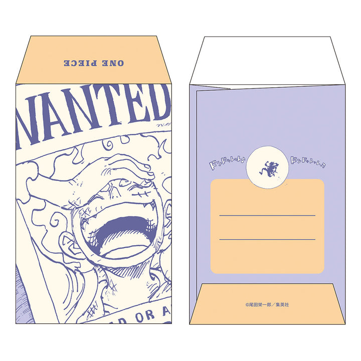 『ONE PIECE』ポチ袋　（全3種×2枚入り）